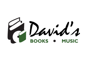 Logo-Design von bluberri für David's Bookshop | Design: #68595