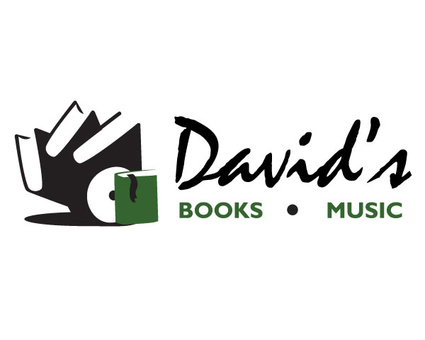 Design de Logo par bluberri pour David's Bookshop | Design #68869