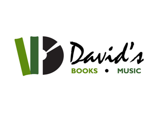 Logo-Design von bluberri für David's Bookshop | Design: #68870
