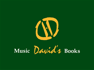 Logo-Design von bluejet für David's Bookshop | Design: #67389