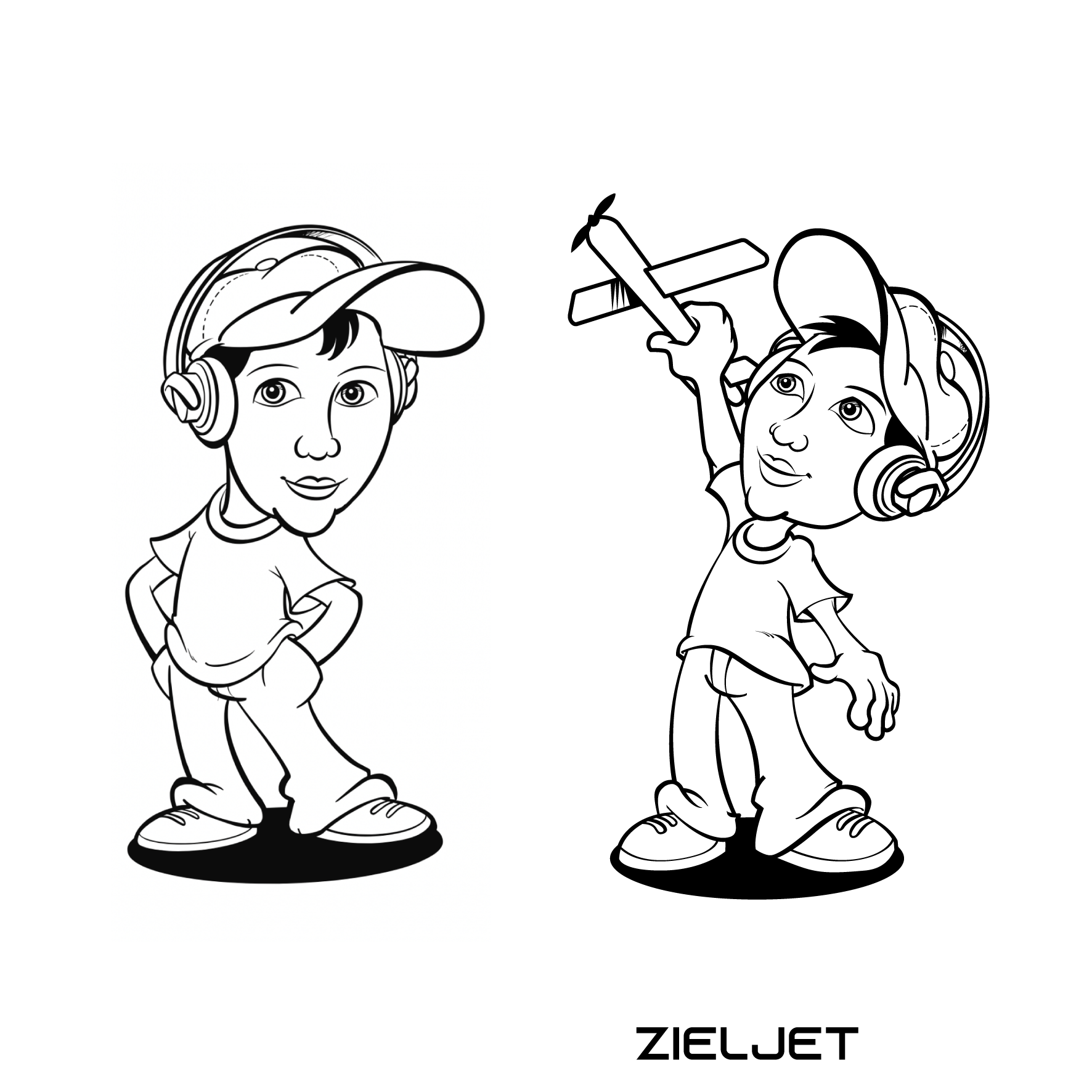 Illustration Design by Gabriel T. Marques for this project | Design #26356327