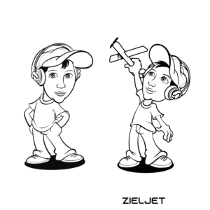 Illustration Design by Gabriel T. Marques for this project | Design: #26356327