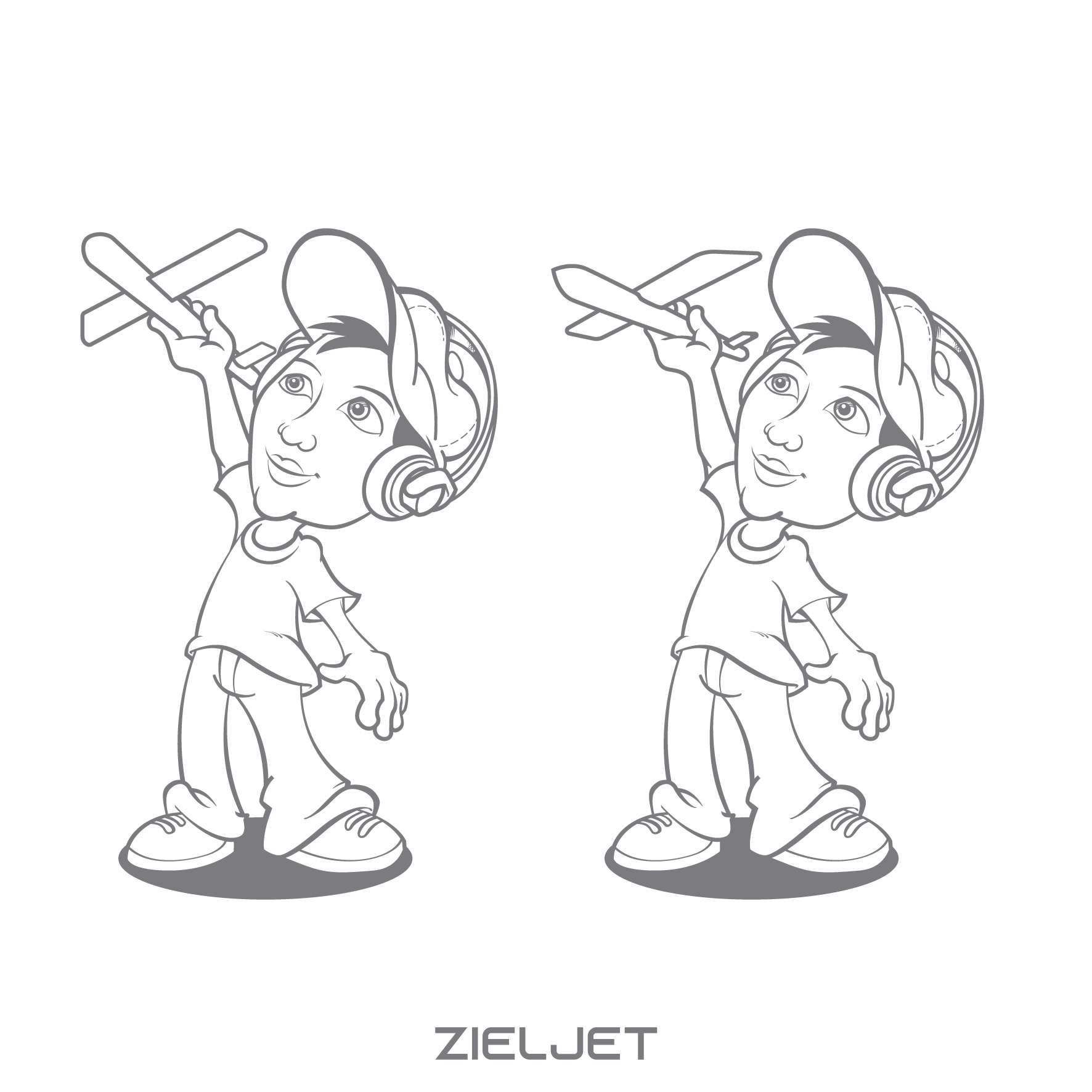 Illustration Design by Gabriel T. Marques for this project | Design #26362393