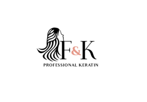 F & K Professional Keratin | Logo Design by Birdcage