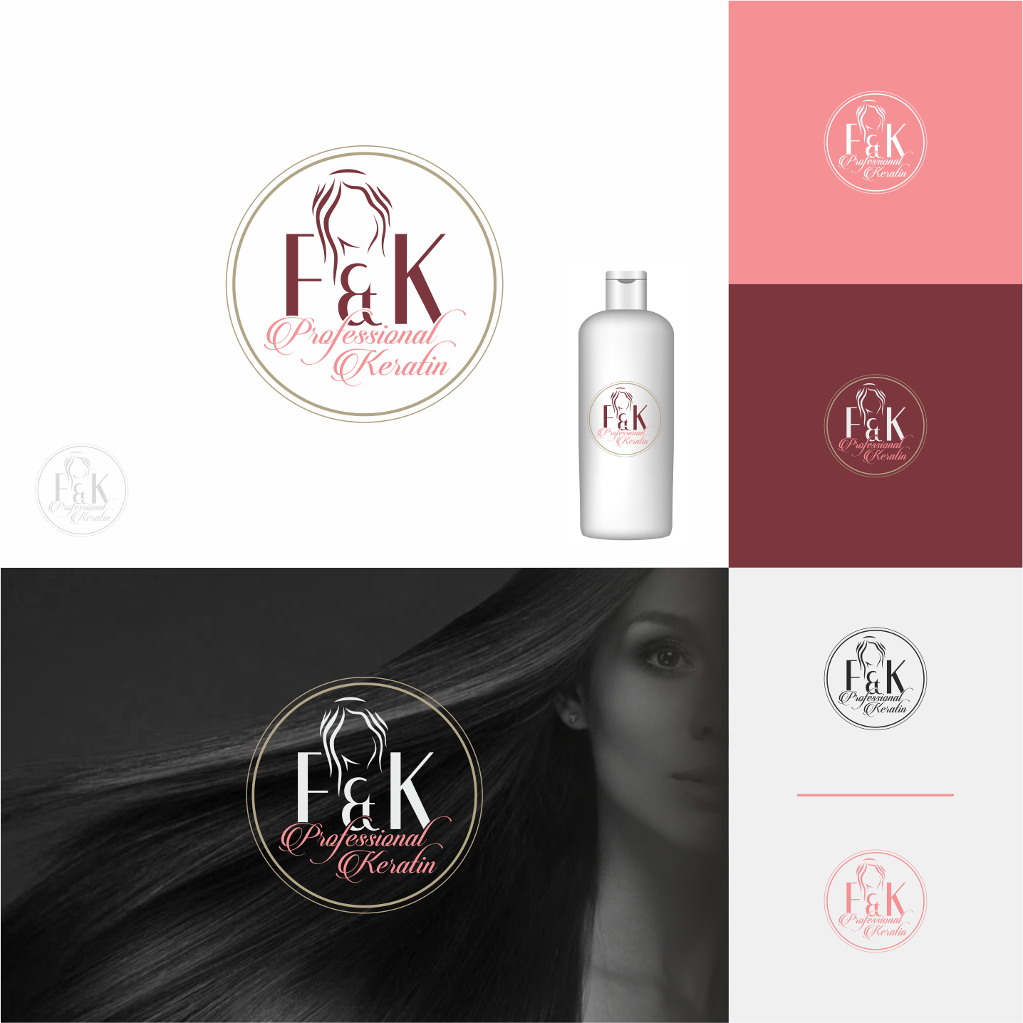 Logo-Design von Sibyle für Dyah Creative | Design #26358068