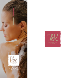 F & K Professional Keratin | Logo Design by SamiddhaH