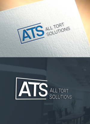 All Tort Solutions  (ATS) | Logo Design by Art Lancer