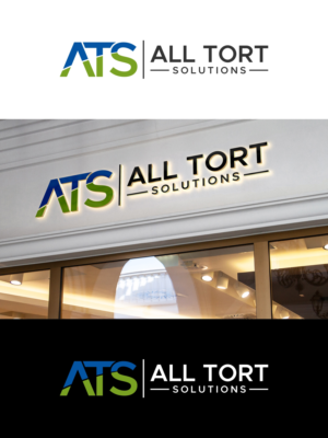 All Tort Solutions  (ATS) | Design de Logo par CIG Designer