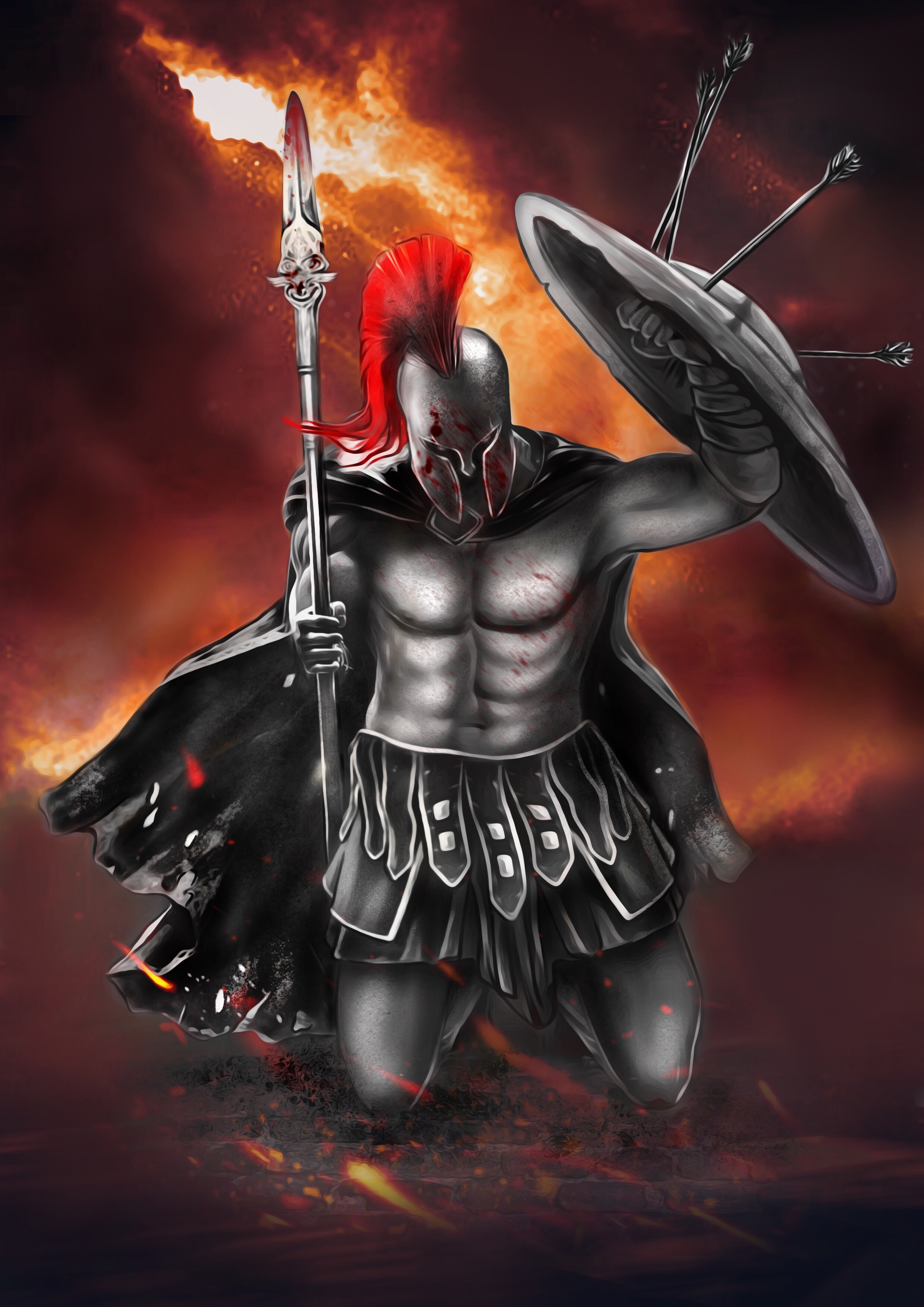 Tattoo Design by Omelas for this project | Design #26366564