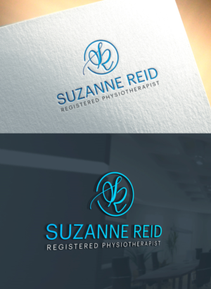 Suzanne Reid, Registered Physiotherapist......(I have to think about this a bit more:-) | Logo Design by Art Lancer