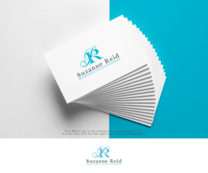 Suzanne Reid, Registered Physiotherapist......(I have to think about this a bit more:-) | Logo Design by Vetroff