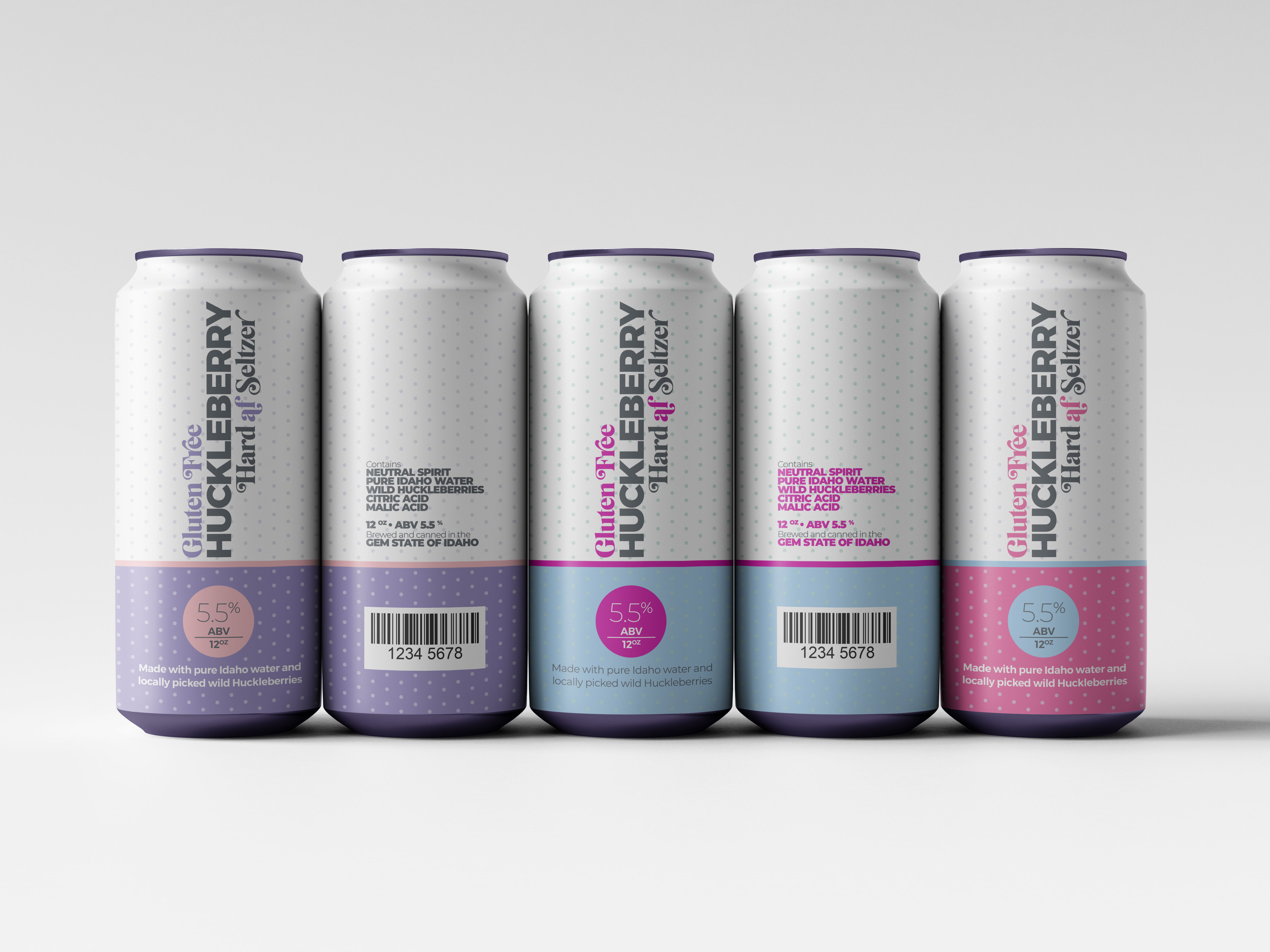 Grafik-Design von MADZLAN ENDUT für Wallace Brewing Company | Design #26380337
