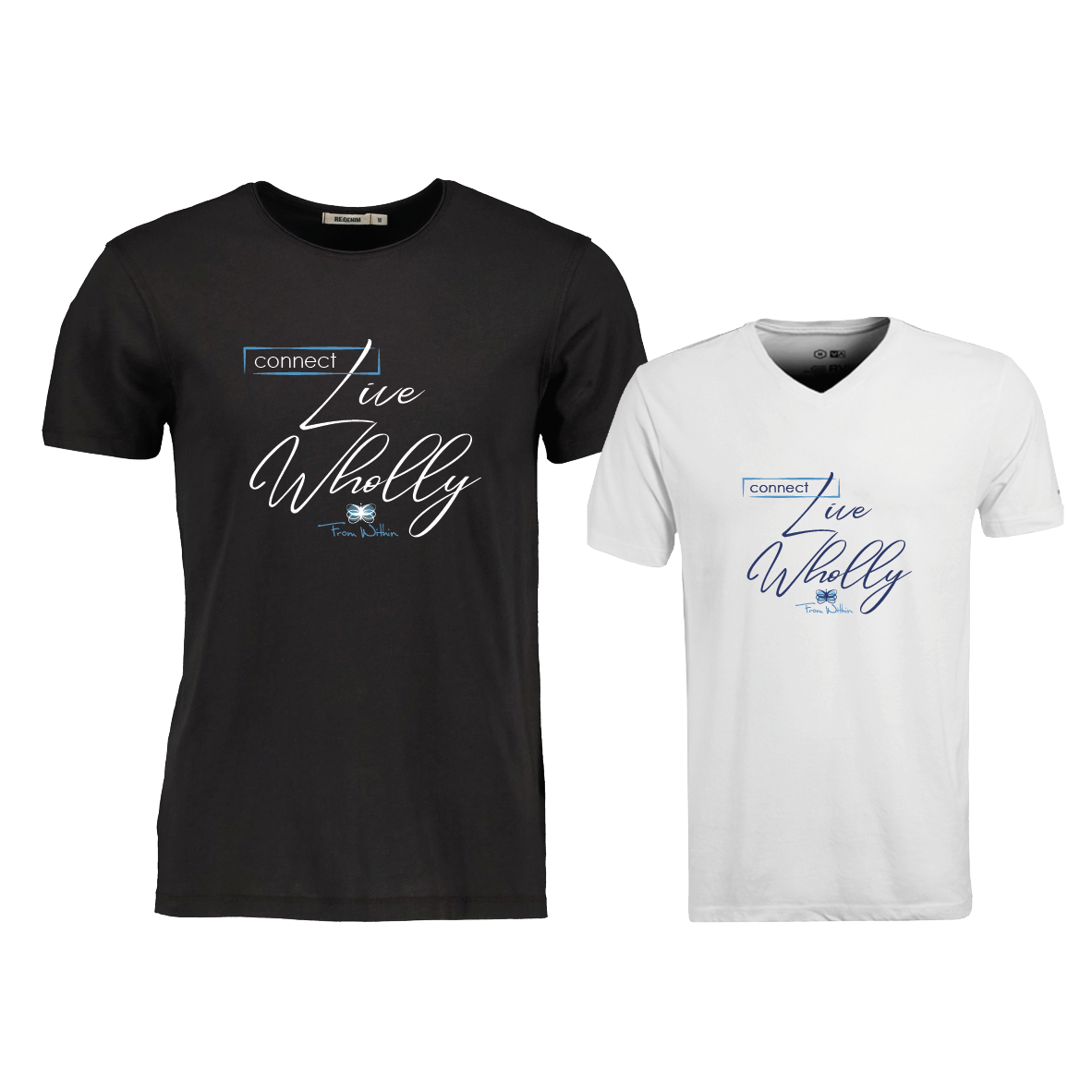 T-shirt Design by Wanda.G for From Within | Design #26387713