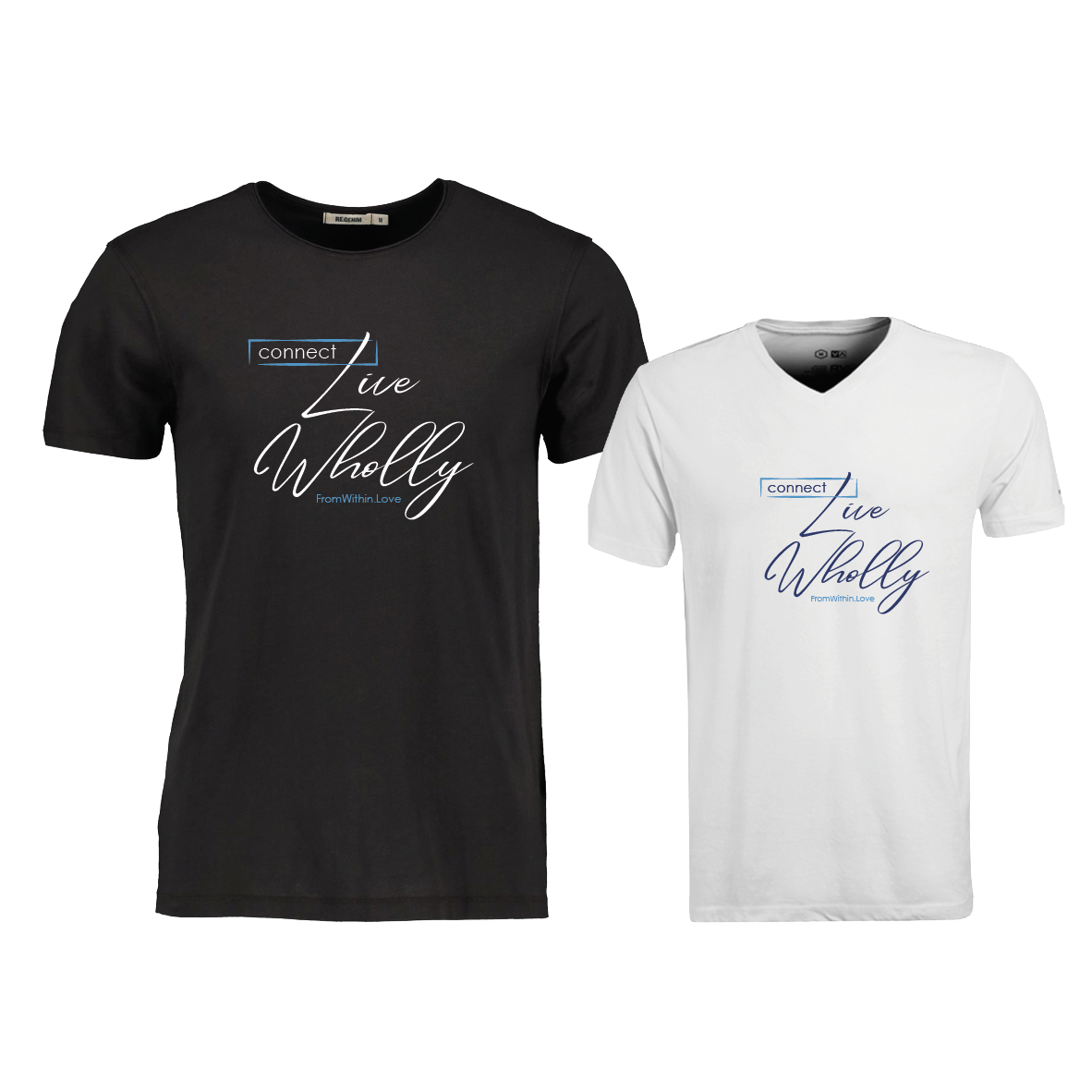T-shirt Design by Wanda.G for From Within | Design #26387715