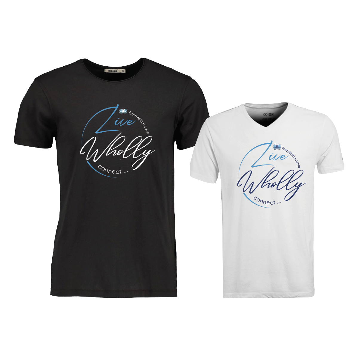 T-shirt Design by Wanda.G for From Within | Design #26387763