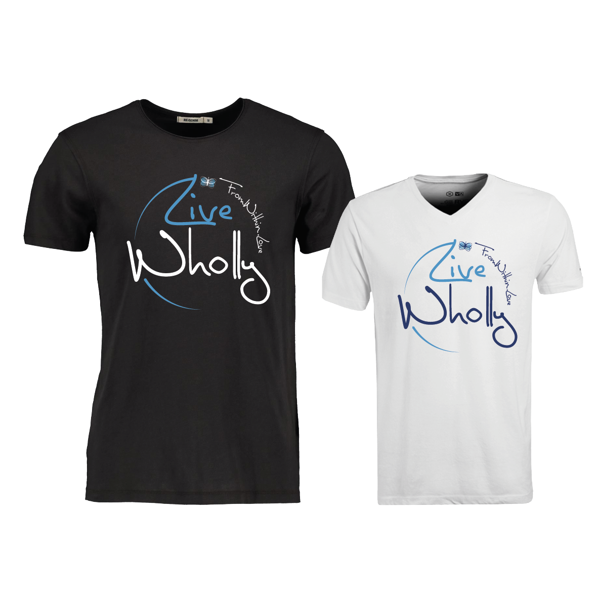 T-shirt Design by Wanda.G for From Within | Design #26404217