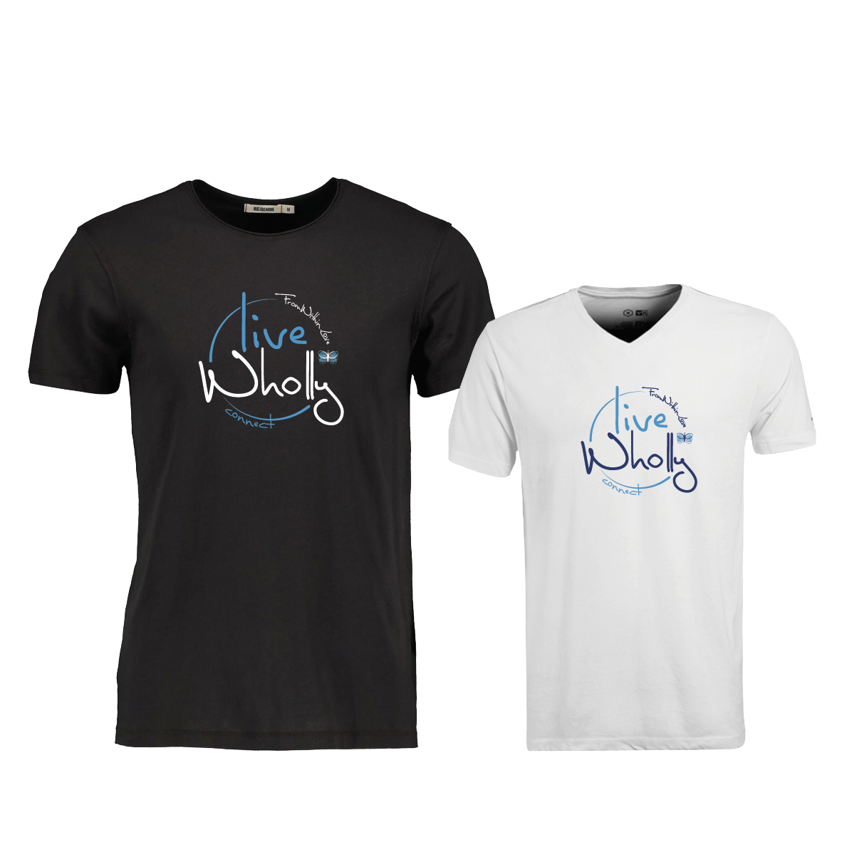T-shirt Design by Wanda.G for From Within | Design #26404223
