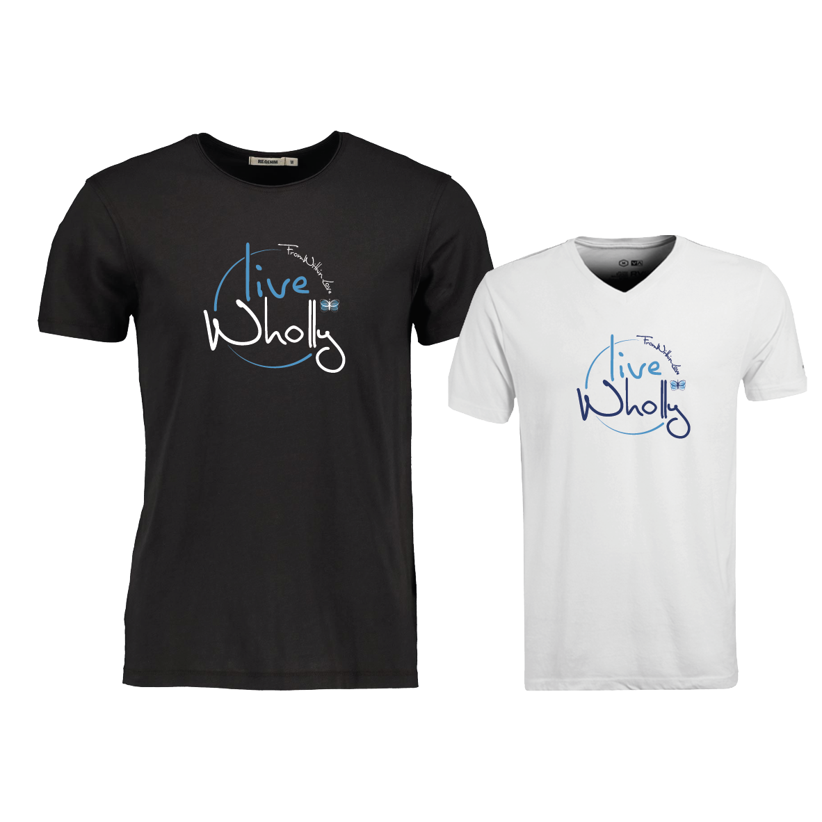T-shirt Design by Wanda.G for From Within | Design #26404235