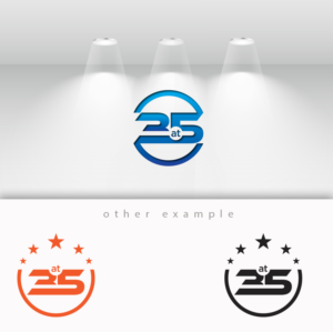 3 at 5 | Design de Logo par mam1