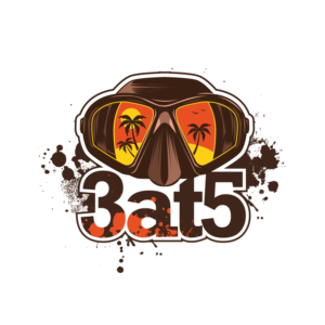 3 at 5 | Logo Design by geni