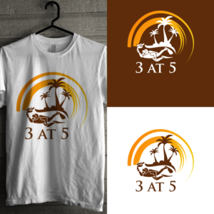 3 at 5 | Diseño de Logo por Veronica 10