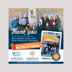 Thank you to community for voting us one of the best of | Zeitungsanzeige-Design von rkailas