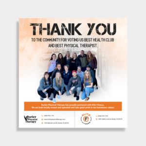 Thank you to community for voting us one of the best of | Zeitungsanzeige-Design von Deepak_9_Malhotra