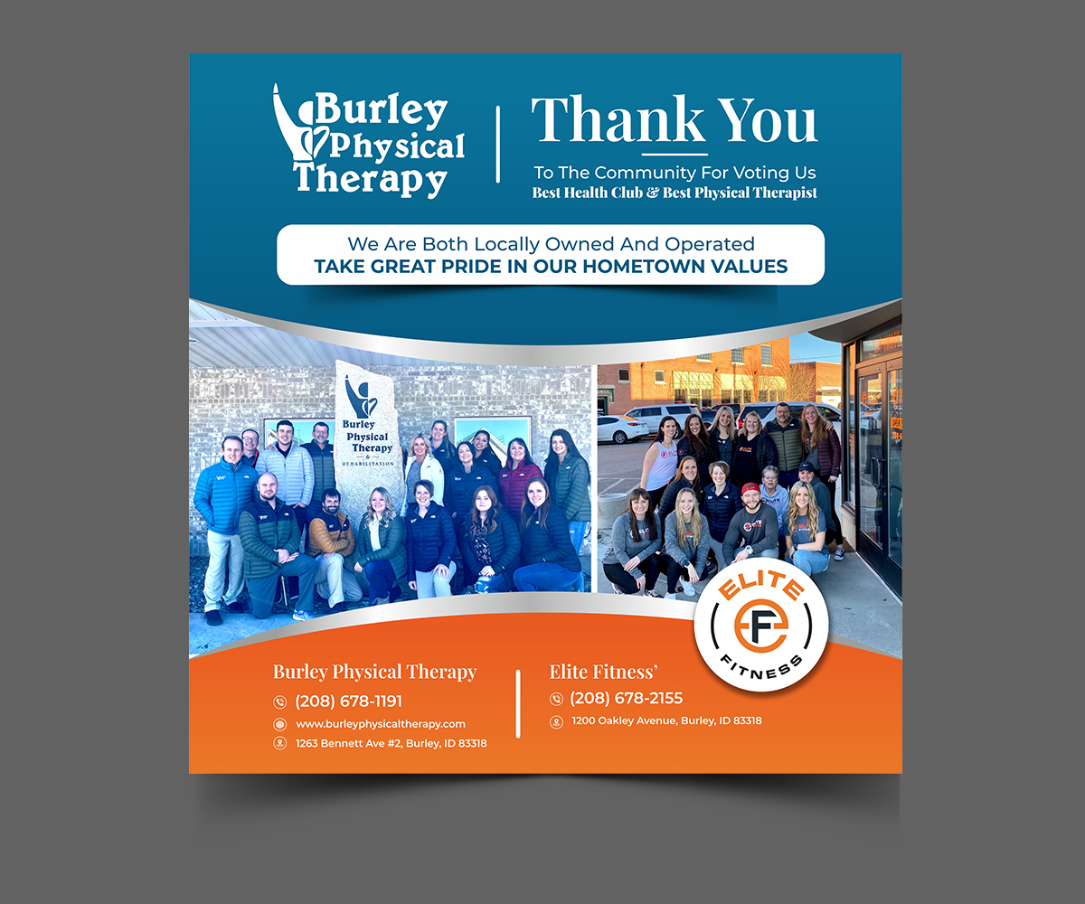 Newspaper Ad Design by ecorokerz for this project | Design #26359389