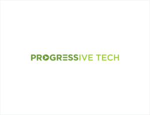 Progressive Tech | Logo Design by BNdesigner