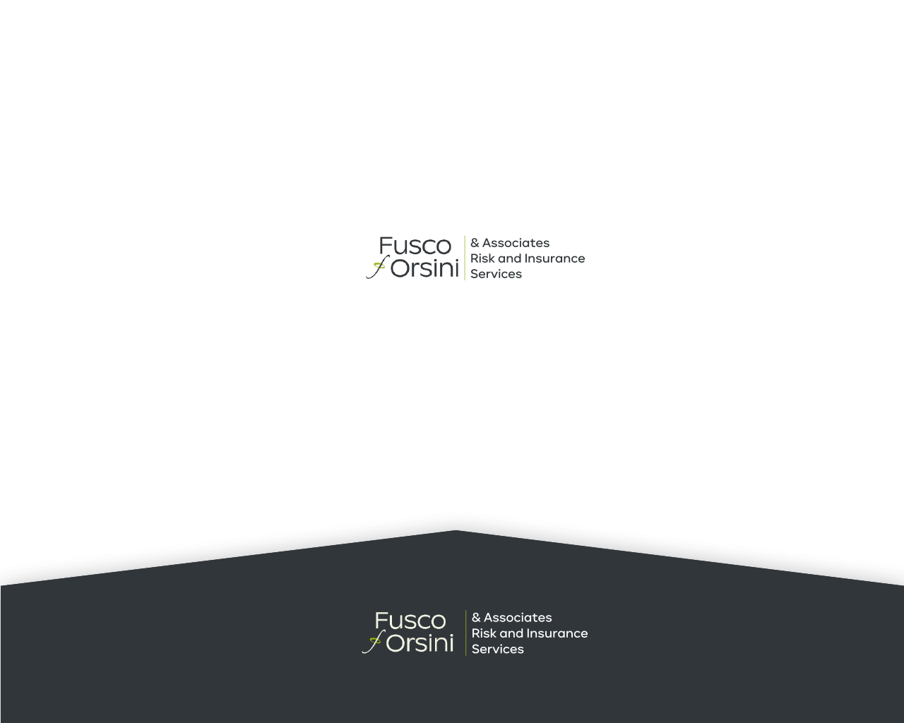 Logo Design by damakyjr for Fusco & Orsini Insurance Services | Design #26357911