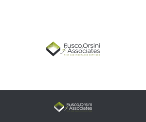 Logo Design by arcoalex for Fusco & Orsini Insurance Services | Design: #26357689