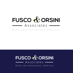 Logo Design by H4R5Z for Fusco & Orsini Insurance Services | Design: #26360106