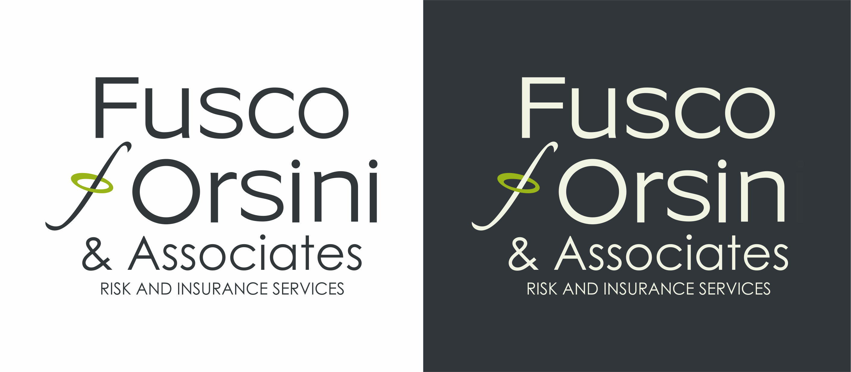 Logo Design by pa2pat for Fusco & Orsini Insurance Services | Design #26356616