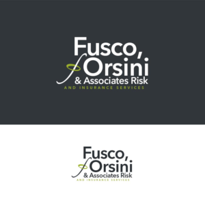 Diseño de Logo por PsyPen para Fusco & Orsini Insurance Services | Diseño #26357843
