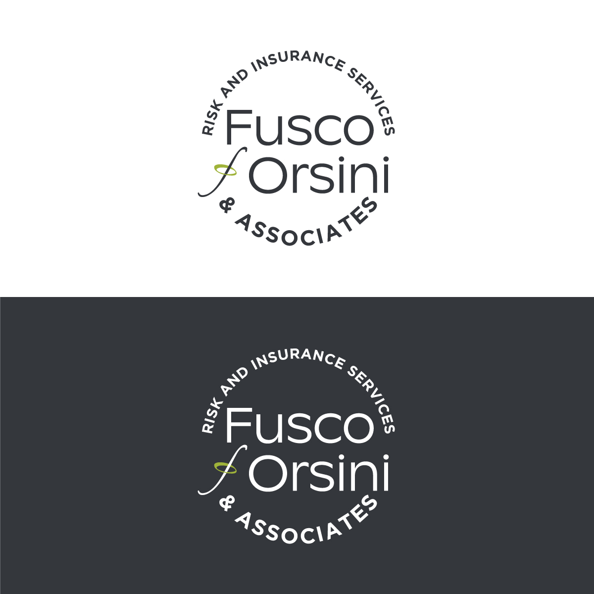 Design de Logo par Magic of Art pour Fusco & Orsini Insurance Services | Design #26357894