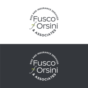 Logo Design by Magic of Art for Fusco & Orsini Insurance Services | Design: #26357894
