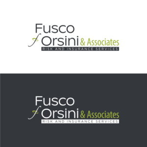 Logo Design by Magic of Art for Fusco & Orsini Insurance Services | Design: #26357895