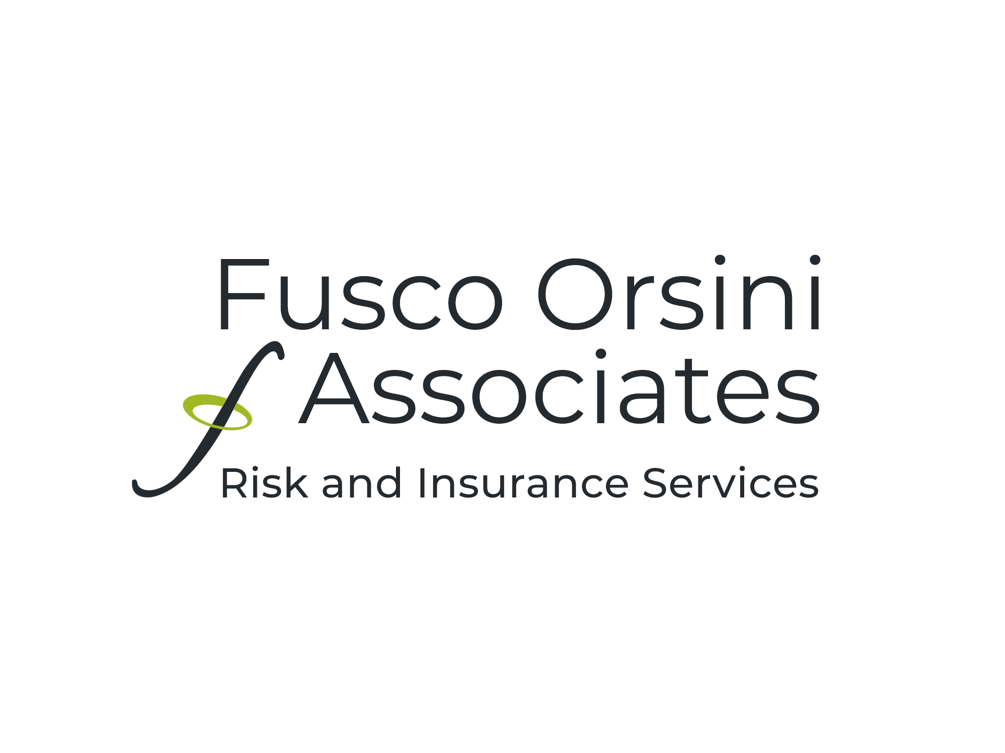 Logo Design by CharithSL for Fusco & Orsini Insurance Services | Design #26356852