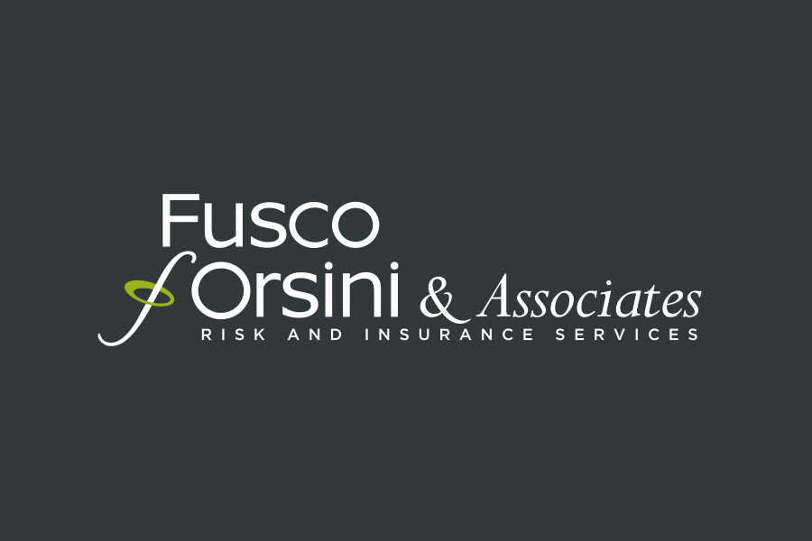 Logo Design by ArtDigital for Fusco & Orsini Insurance Services | Design #26361215