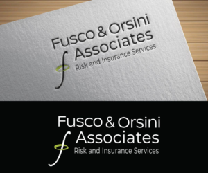 Logo Design by CreativeFeather for Fusco & Orsini Insurance Services | Design: #26359932