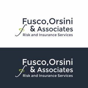 Logo Design by Regh Element for Fusco & Orsini Insurance Services | Design: #26358308