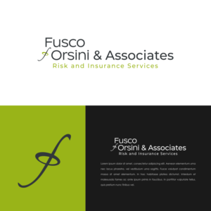 Logo Design by diasfebim for Fusco & Orsini Insurance Services | Design: #26356580