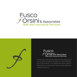 Logo Design by diasfebim for Fusco & Orsini Insurance Services | Design: #26356985