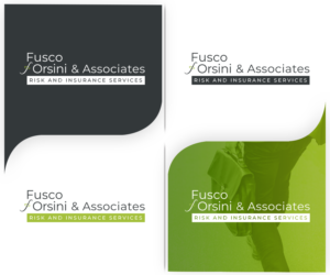 Diseño de Logo por tejas.hapani para Fusco & Orsini Insurance Services | Diseño #26357714