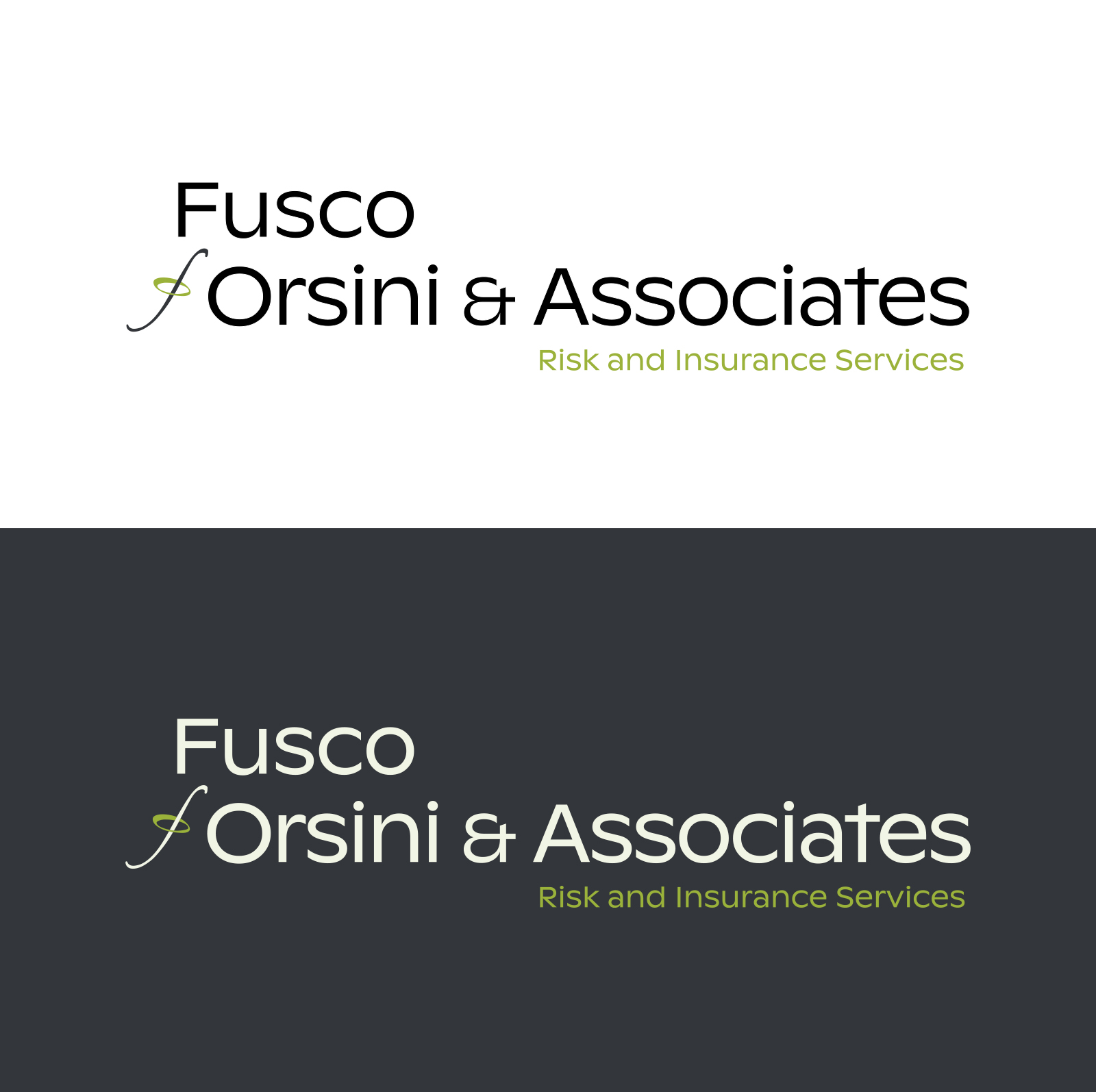 Logo Design by smtpstc for Fusco & Orsini Insurance Services | Design #26360208