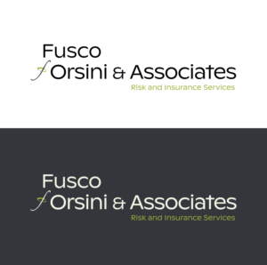 Logo Design by smtpstc for Fusco & Orsini Insurance Services | Design: #26360208