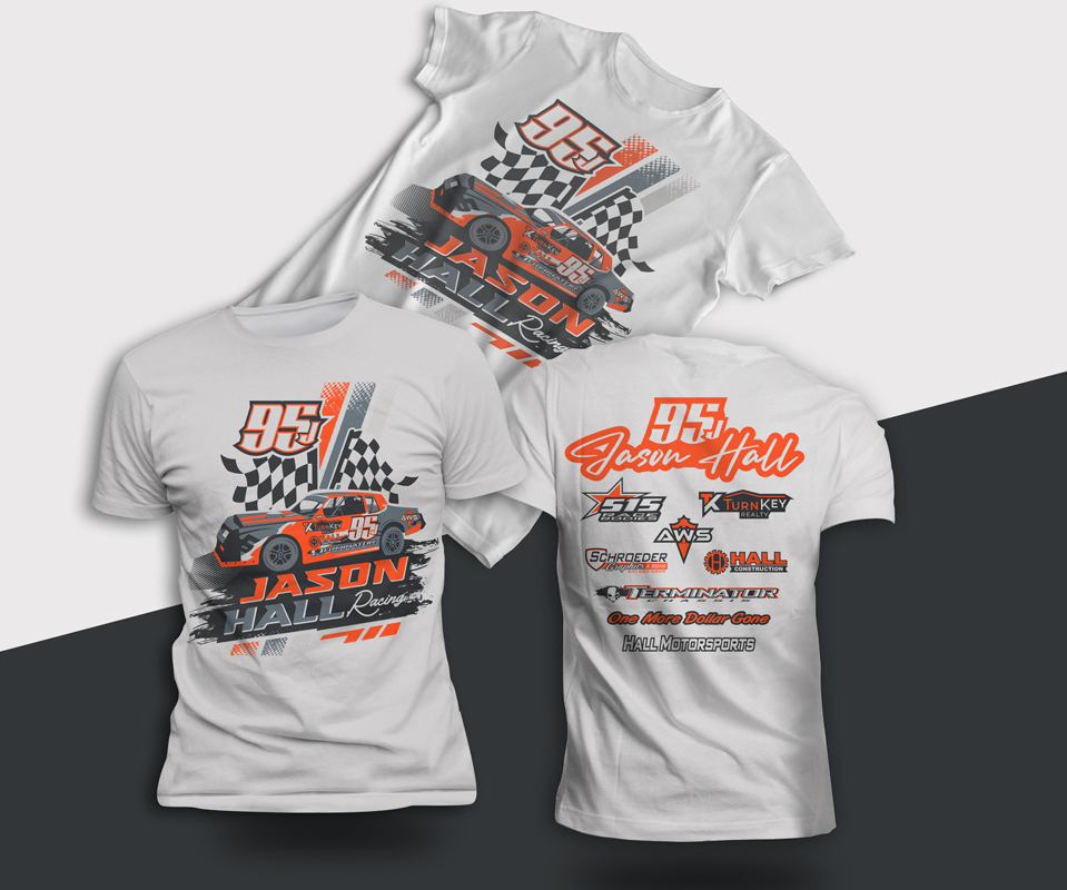 T-shirt Design by Ena for this project | Design #26418027