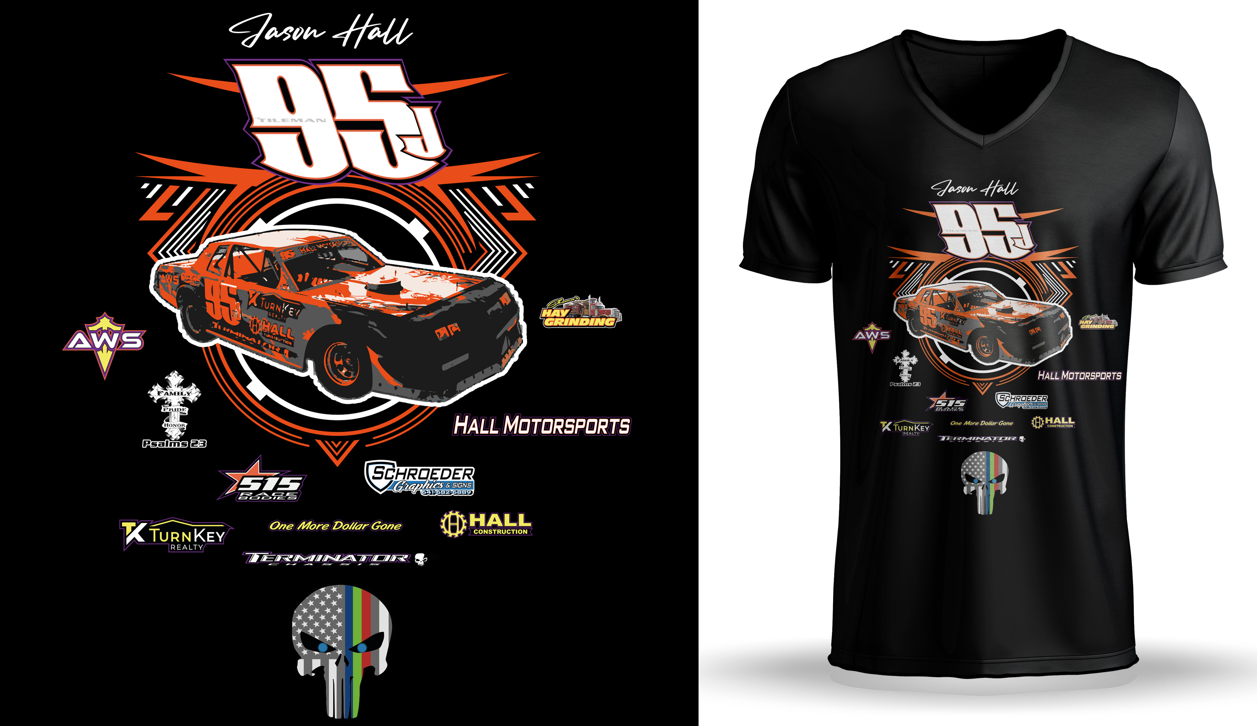 Diseño de Camiseta por Al Pech para este proyecto | Diseño #26395170