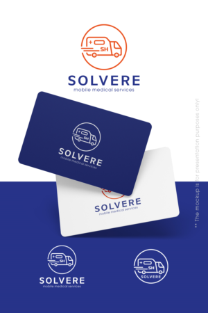 Solvere or Solvere Health | Logo-Design von designbysy