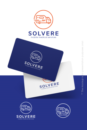 Solvere or Solvere Health | Logo Design by sez_inn